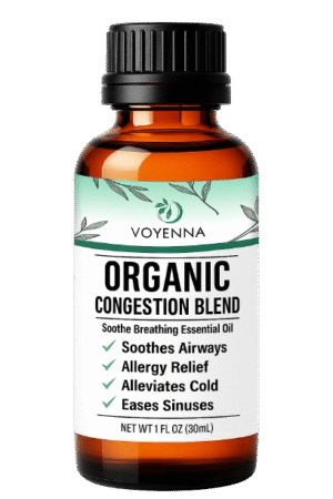 Organic Congestion Blend