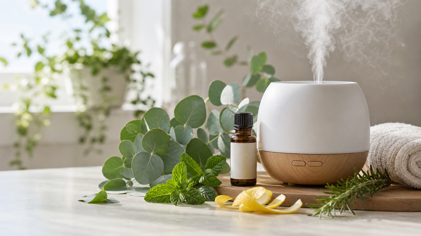 Can You Put Essential Oils in a Humidifier? What to Know Before You Try